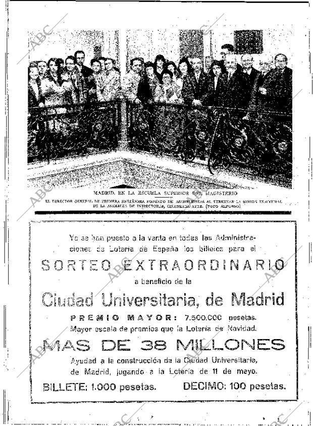 ABC MADRID 27-01-1931 página 4