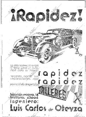 ABC MADRID 27-01-1931 página 40