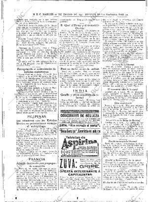 ABC MADRID 27-01-1931 página 42