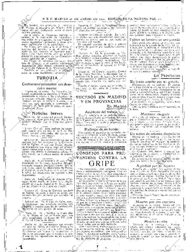 ABC MADRID 27-01-1931 página 44