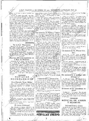 ABC MADRID 27-01-1931 página 46