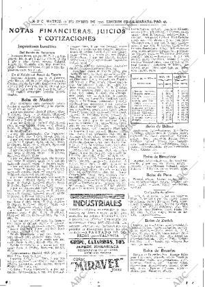 ABC MADRID 27-01-1931 página 47