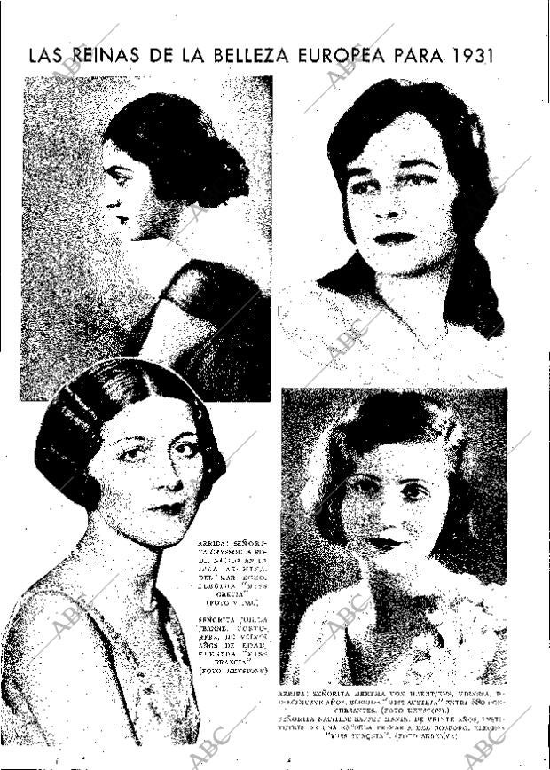 ABC MADRID 27-01-1931 página 5