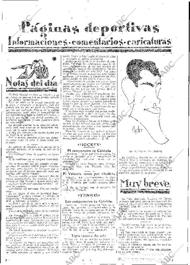 ABC MADRID 27-01-1931 página 53