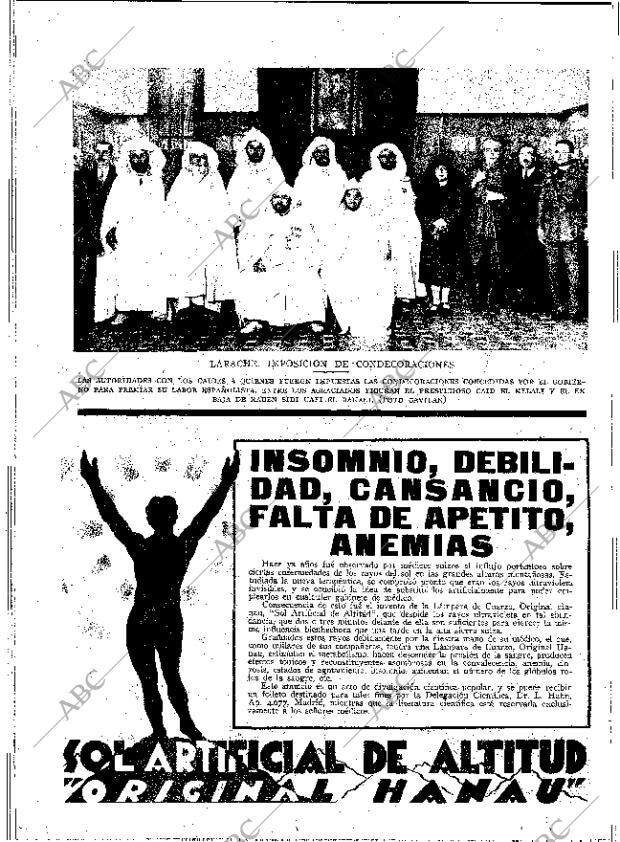 ABC MADRID 27-01-1931 página 6