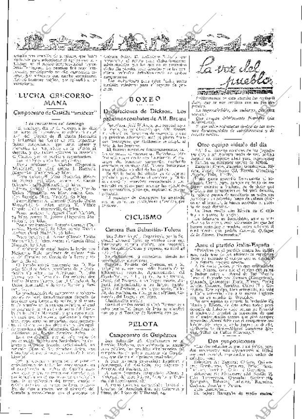 ABC MADRID 27-01-1931 página 61