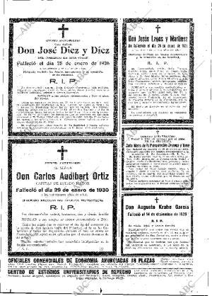 ABC MADRID 27-01-1931 página 67
