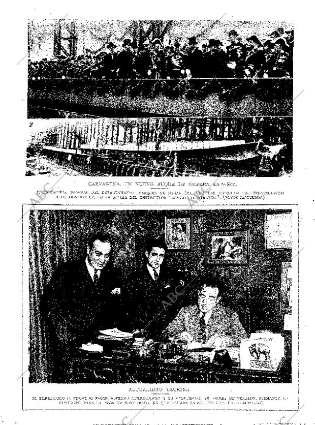 ABC SEVILLA 27-01-1931 página 10