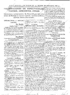 ABC SEVILLA 29-01-1931 página 30