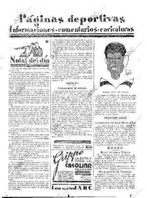 ABC SEVILLA 29-01-1931 página 33