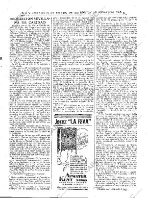 ABC SEVILLA 29-01-1931 página 35