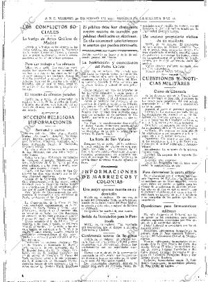 ABC MADRID 30-01-1931 página 26