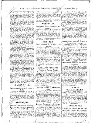 ABC MADRID 30-01-1931 página 36