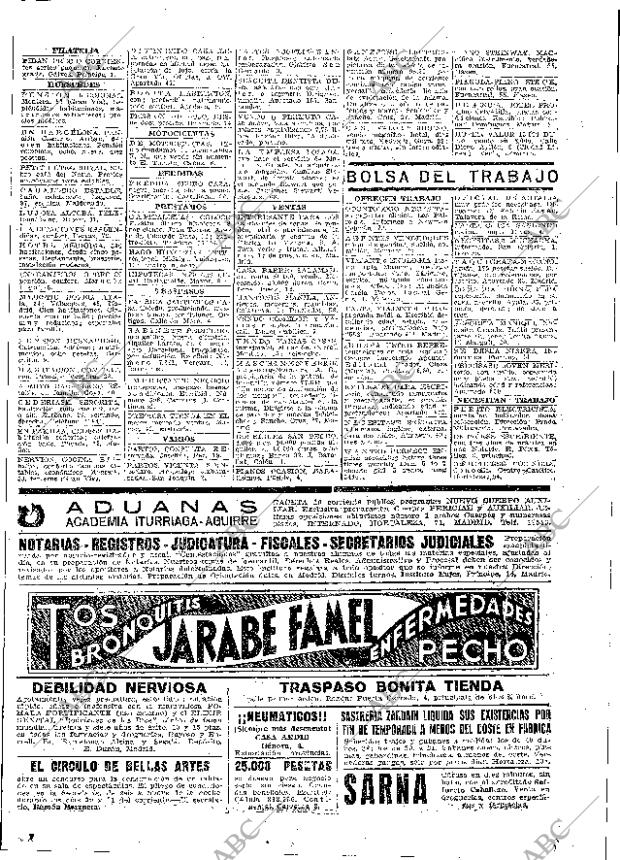 ABC MADRID 30-01-1931 página 51