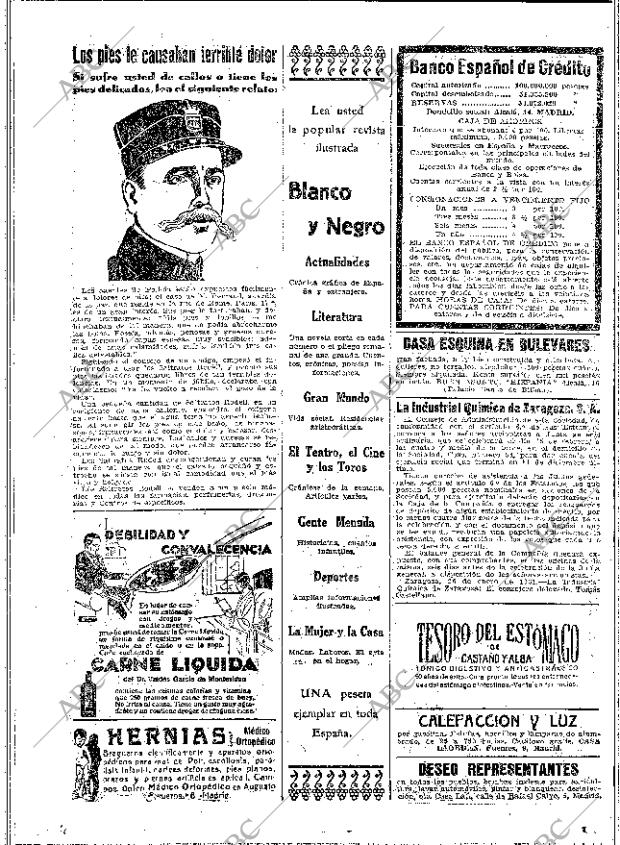 ABC MADRID 30-01-1931 página 52