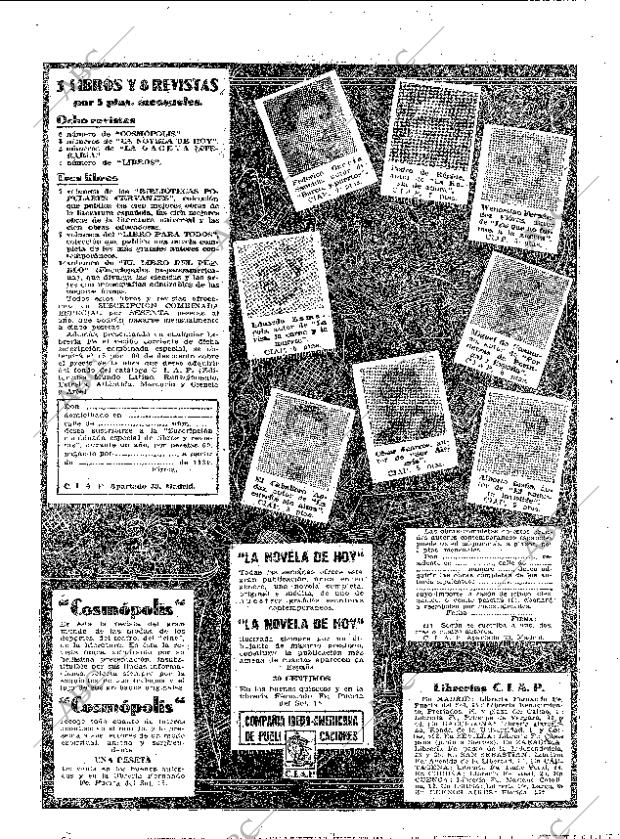 ABC SEVILLA 30-01-1931 página 16