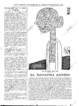 ABC SEVILLA 30-01-1931 página 29