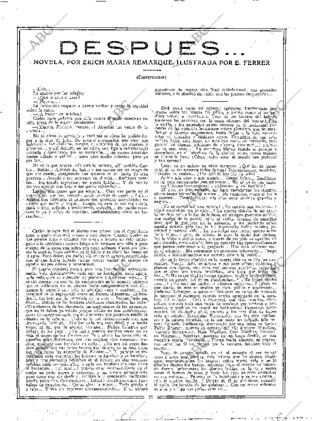 ABC SEVILLA 30-01-1931 página 42