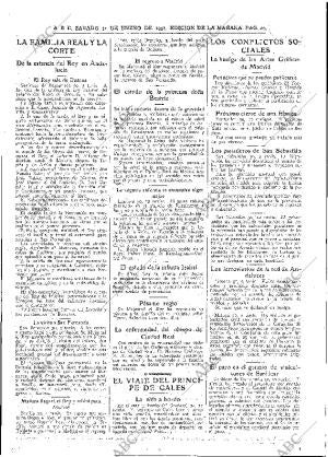 ABC MADRID 31-01-1931 página 29