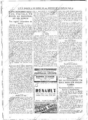 ABC MADRID 31-01-1931 página 34