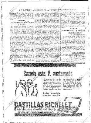 ABC MADRID 31-01-1931 página 36