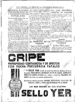 ABC MADRID 31-01-1931 página 40