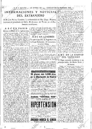 ABC MADRID 31-01-1931 página 41