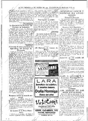 ABC MADRID 31-01-1931 página 46