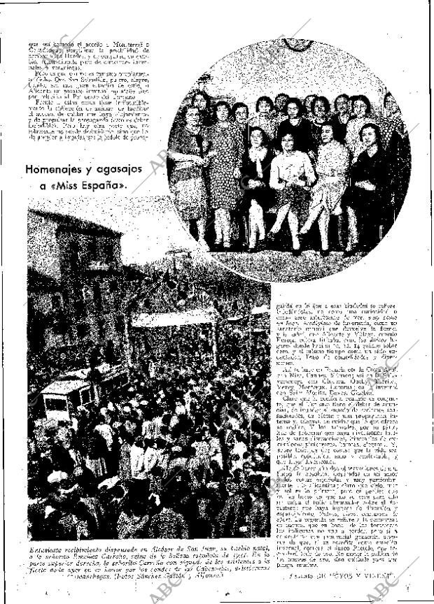 ABC MADRID 31-01-1931 página 5