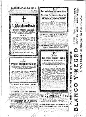 ABC MADRID 31-01-1931 página 62