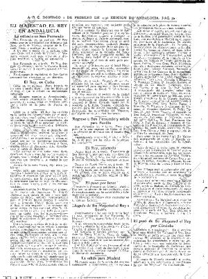 ABC SEVILLA 01-02-1931 página 26