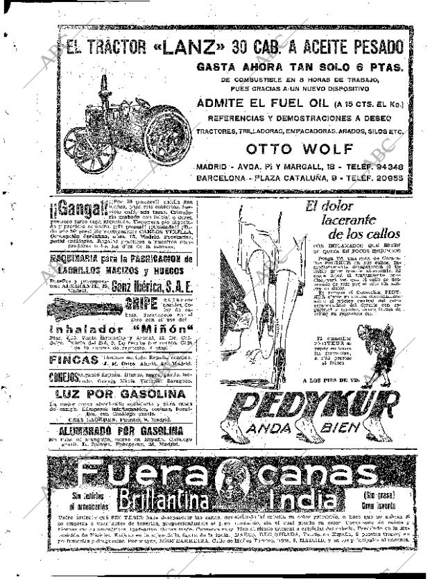 ABC SEVILLA 01-02-1931 página 51