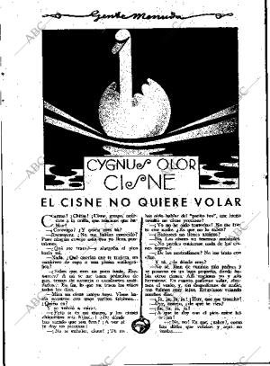 BLANCO Y NEGRO MADRID 01-02-1931 página 101