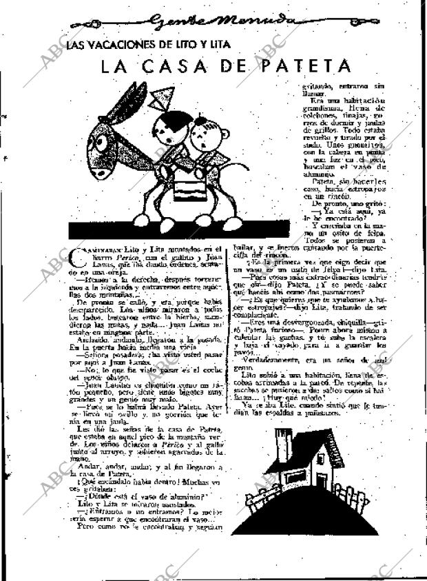 BLANCO Y NEGRO MADRID 01-02-1931 página 105