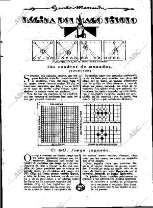 BLANCO Y NEGRO MADRID 01-02-1931 página 109