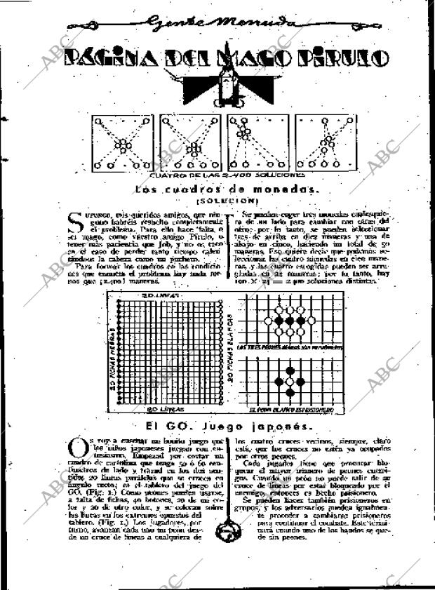 BLANCO Y NEGRO MADRID 01-02-1931 página 109