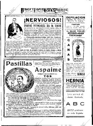 BLANCO Y NEGRO MADRID 01-02-1931 página 2
