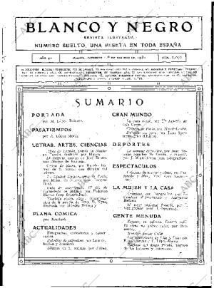 BLANCO Y NEGRO MADRID 01-02-1931 página 3