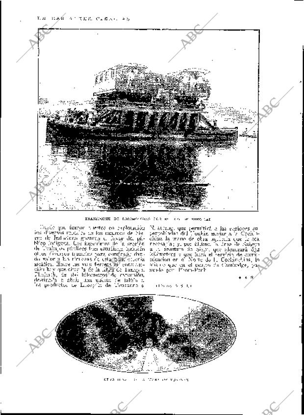 BLANCO Y NEGRO MADRID 01-02-1931 página 42