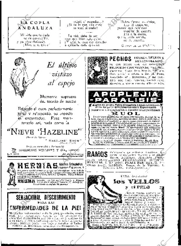 BLANCO Y NEGRO MADRID 01-02-1931 página 8
