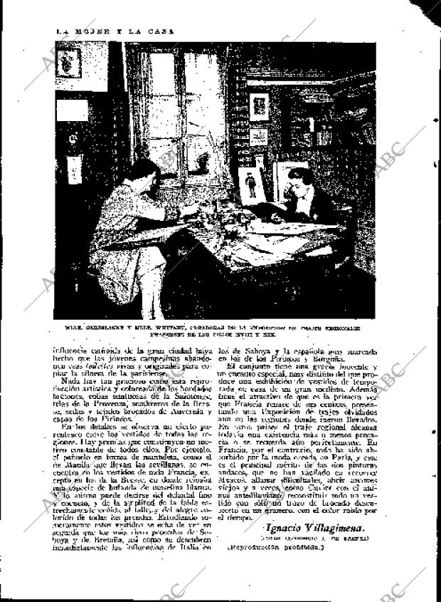 BLANCO Y NEGRO MADRID 01-02-1931 página 96