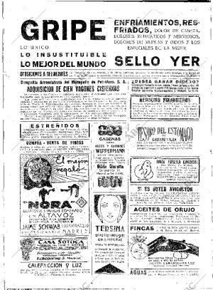 ABC MADRID 05-02-1931 página 2