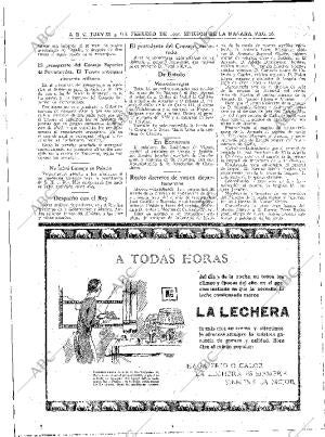 ABC MADRID 05-02-1931 página 26