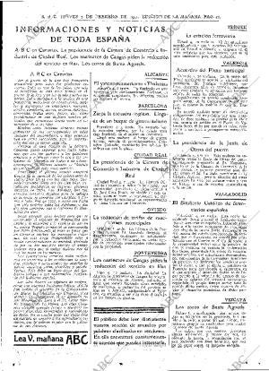 ABC MADRID 05-02-1931 página 45