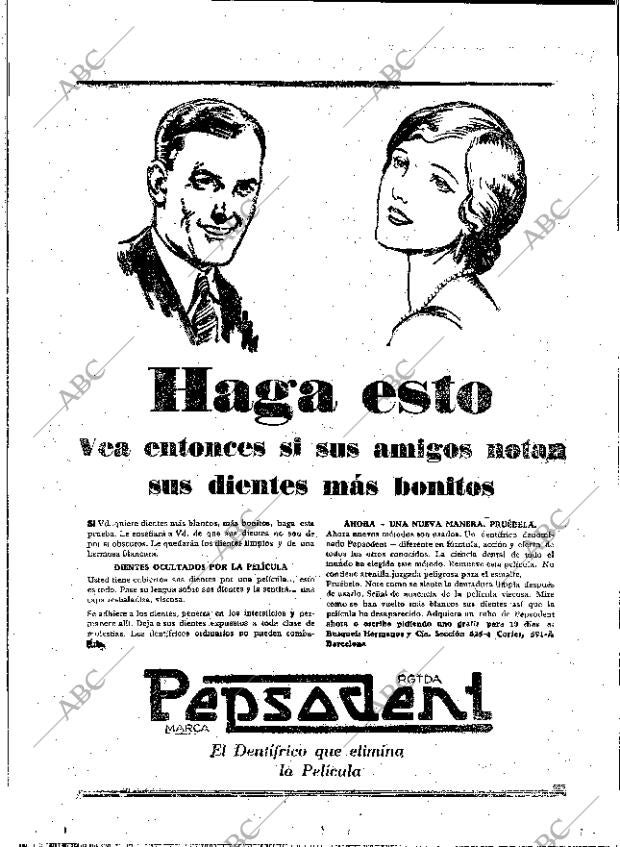 ABC MADRID 05-02-1931 página 50