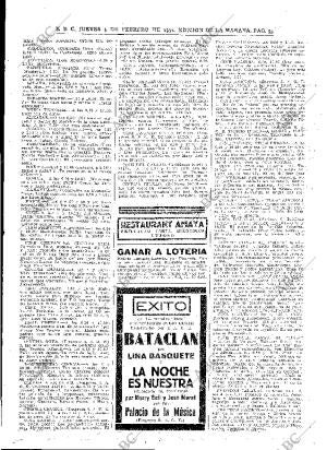 ABC MADRID 05-02-1931 página 53