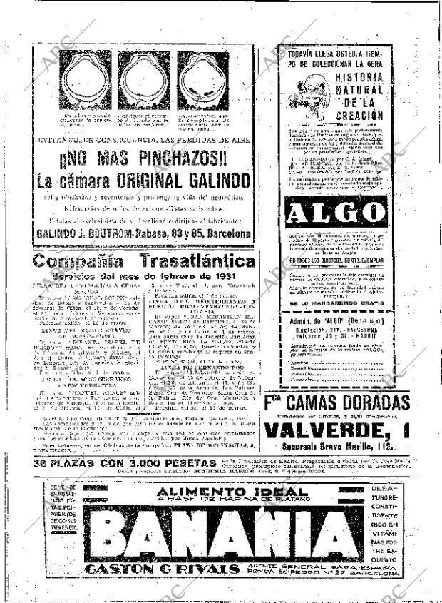 ABC MADRID 05-02-1931 página 54