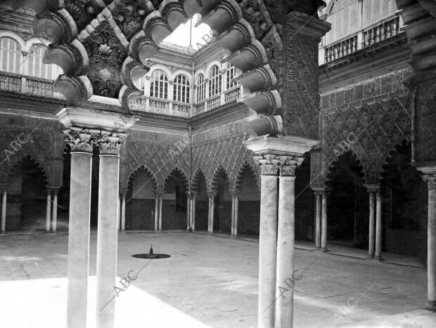 Patio de las Doncellas