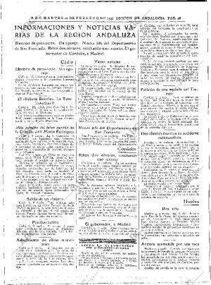 ABC SEVILLA 10-02-1931 página 24