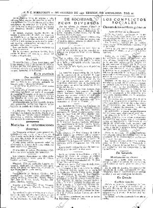 ABC SEVILLA 11-02-1931 página 17